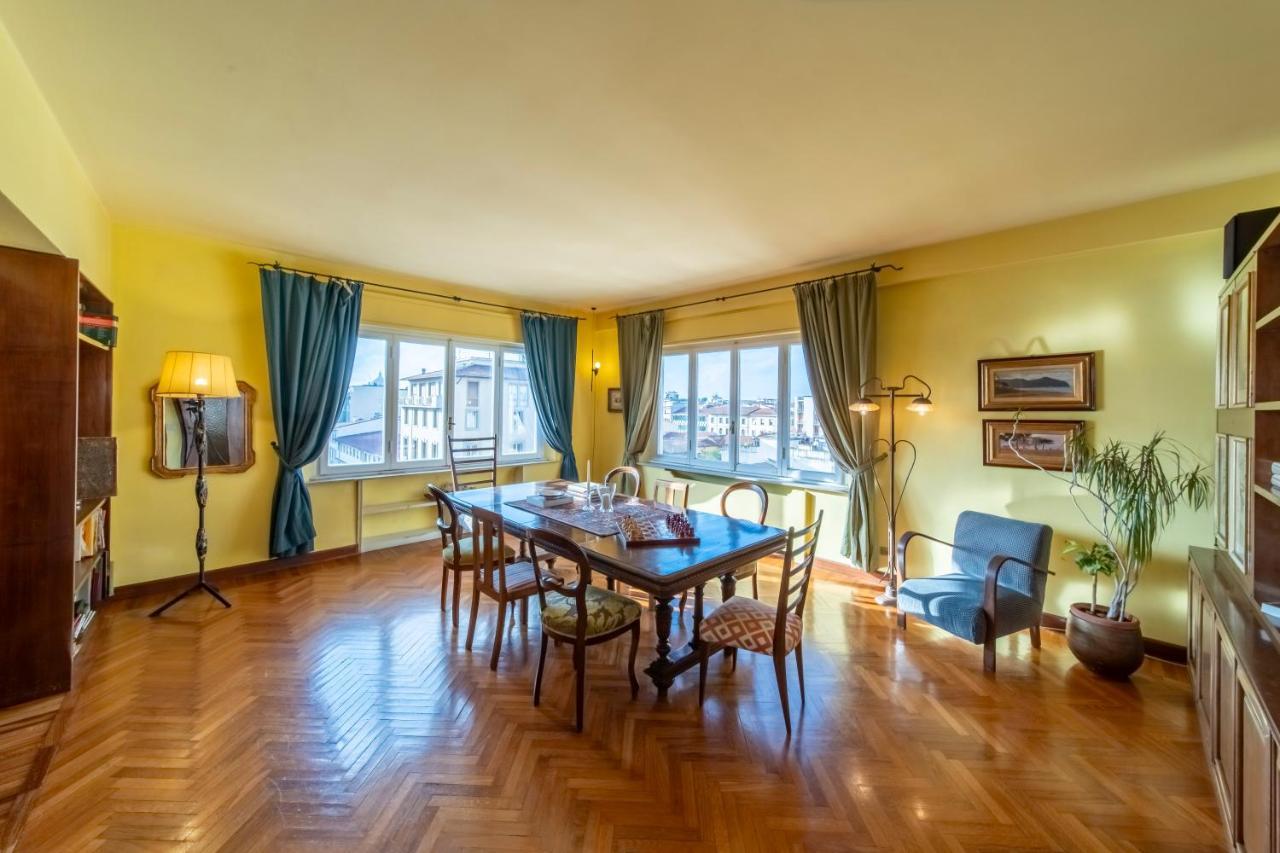Апартаменты Golden Renaissance Флоренция Экстерьер фото